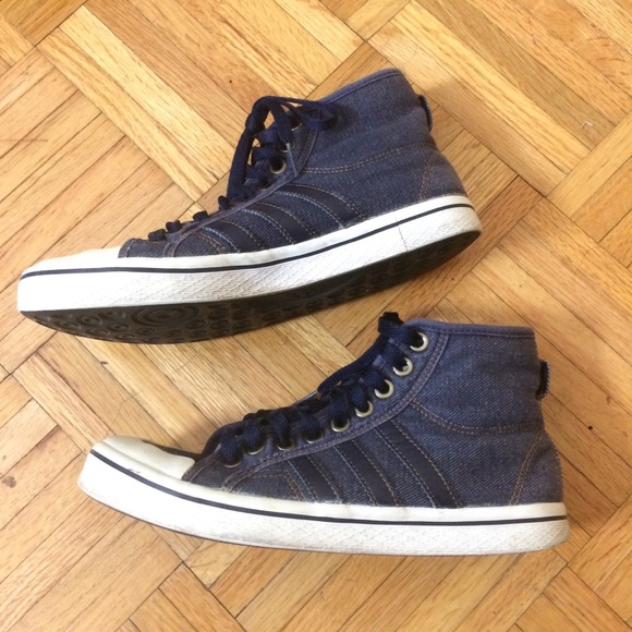 converse adidas shoes